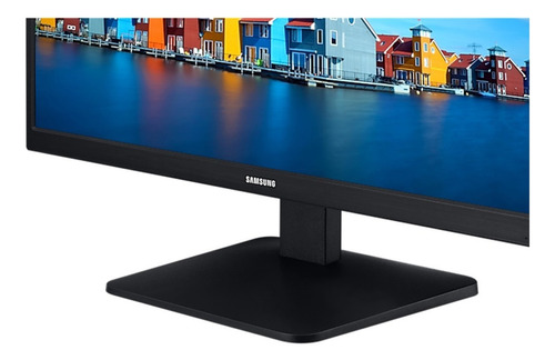 Monitor Samsung Flat Led Ls19a330nh 19 PuLG Hd Tn, Hdmi, Vga