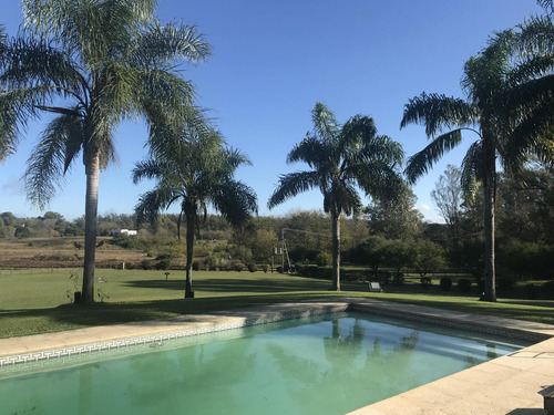 Chacra En Lima, Zarate - Casa - Zona Norte - Chacra En Venta - Campo - Club De Chacras