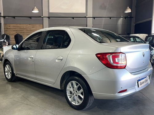 Renault Logan 1.6 Authentique Plus 85cv