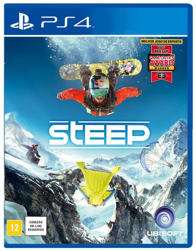 Steep Bz - Ps4