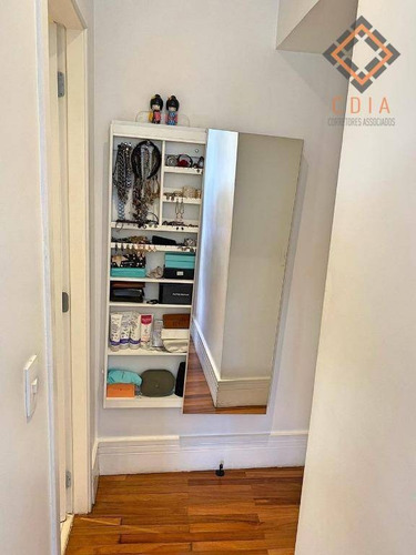 Apartamento Com 2 Dormitórios À Venda, 79 M² Por R$ 640.000,00 - Morumbi - São Paulo/sp - Ap53706