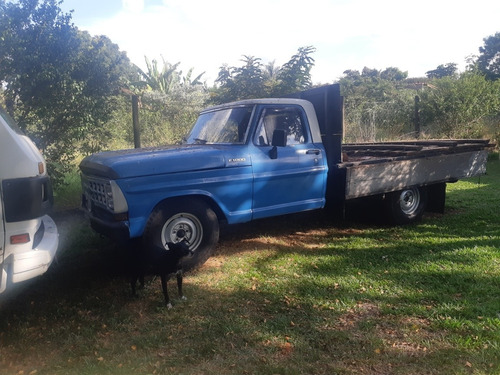 Imagem 4 de 8 de Ford F-1000 F100
