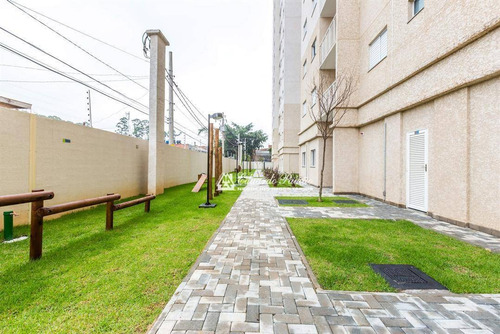 Lindo Apartamento No Condomínio Pleno Jaçanã - Ap0350