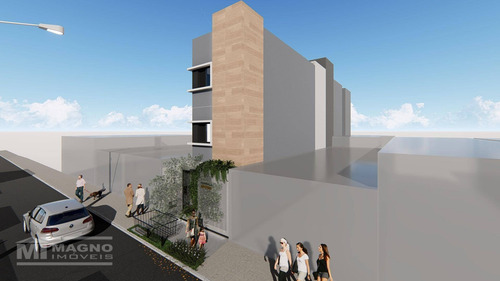 Imagem 2 de 8 de Apartamento Com 2 Dormitórios À Venda Em Aricanduva - Ap2371