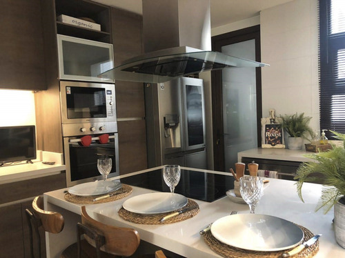 Depto Casa Con Jardin - Triplex - Portal La Dehesa