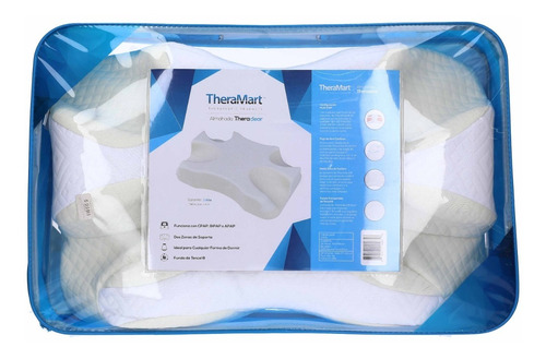 Almohada Theraclear Para Cpap, Bipap O Apap