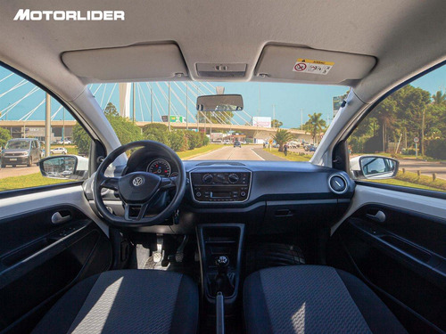 Volkswagen Up Move 1.0 Extra Full | Permuta / Financia