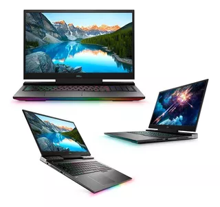 Notebook Dell Gaming G7/17.3/i7/512ssd/16gb/rtx2070max-p 8gb