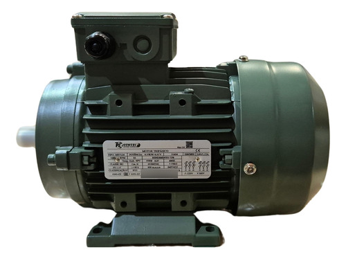 Motor Elétrico Monofásico Betoneira 2cv 4pólos Baixa Rotação