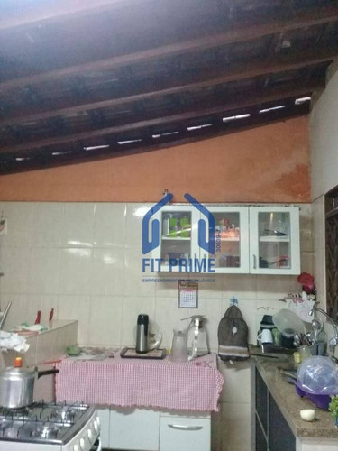 Casa Com 3 Dormitórios À Venda, 180 M² Por R$ 245.000 - Residencial Alto Das Andorinhas - São José Do Rio Preto/sp - Ca1778