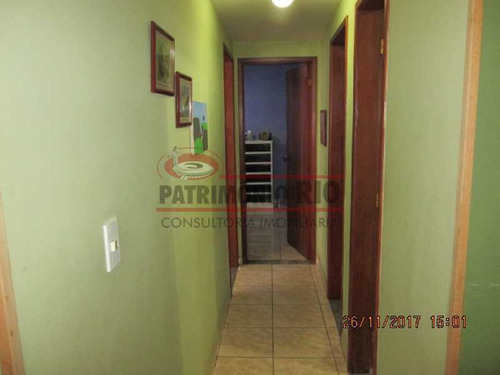 Imagem 13 de 15 de Ótimo Apartamento 3 Quartos Vila Da Penha - Paap30520
