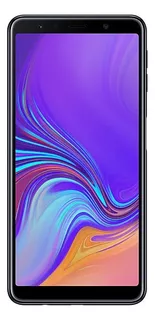 Samsung Galaxy A7 (2018) 64 Gb Preto 4 Gb Ram Sm-a750g
