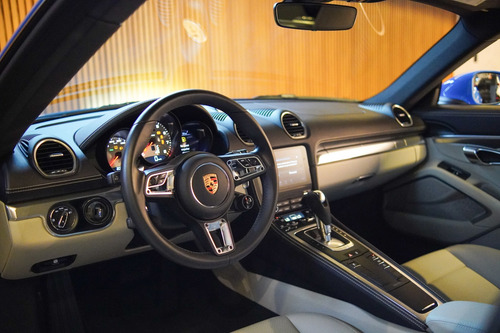 Porsche 718 2.0 16V H4 GASOLINA CAYMAN STYLE EDITION PDK