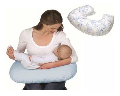 Almohada Para Embarazadas Almohadon Infanti Rr11-7492