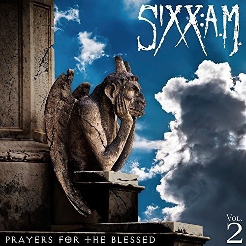Sixx Am Prayers For The Blessed Vol. 2 Cd Nuevo Motley Crue