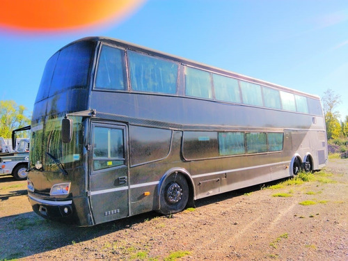 Motorhome Scania K-124