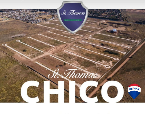 Lote En Venta En Saint Thomas Chico En Desarrollo