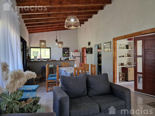 Casa En El Portezuelo Club De Montaña - Raco