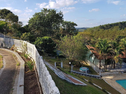 Chácara Residencial Para Venda E Locação, Pouso Alegre, Santa Isabel - Ch0066. - Ch0068