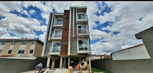 Apartamento Para Venda Em Curitiba, Boqueirão, 2 Dormitórios, 1 Suíte, 2 Banheiros, 1 Vaga - 40.492_1-1808831