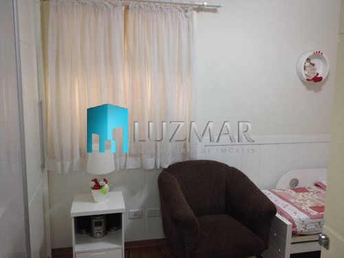 Imagem 14 de 15 de Sobrado Com Quatro Dormitórios Em Condomínio Fechado - Vila Prel - 444g