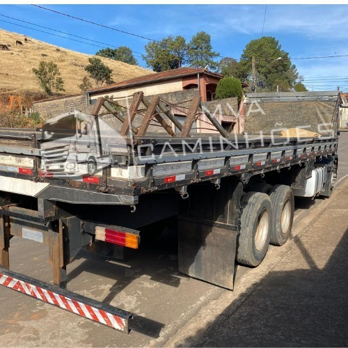 Imagem 10 de 10 de Caminhão Iveco 240e 28 - 6x2t