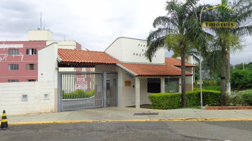 Imagem 1 de 25 de Apartamento Com 3 Dormitórios À Venda, 70 M² - Jardim Marchissolo - Sumaré/sp - Ap0438