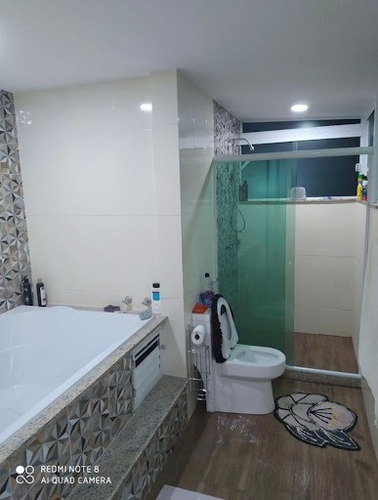 Imagem 6 de 17 de Casa Em Várzea Das Moças, Niterói/rj De 510m² 4 Quartos À Venda Por R$ 850.000,00 - Ca1795164-s