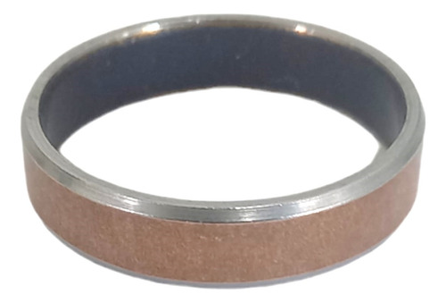 Bucha Guia Bengala Externa 2mm Bros 125 150 160, Xre 190