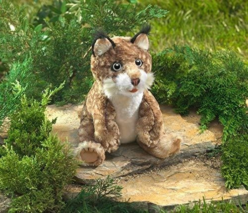 Gatito Bobcat Folkmanis