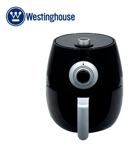 Freidora De Aire Westinghouse Wkafjs352 De 1350w 5 Litros