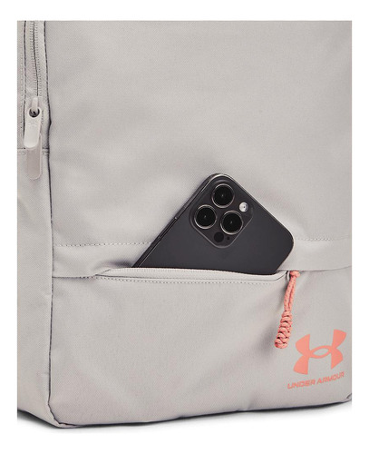 Morral Hombre Under Armour Ua Loudon Backpack S Gris