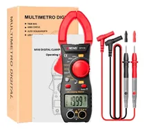 Comprar Pinza Fugas Amperometrica Con Capacimetro Detector De Fugas