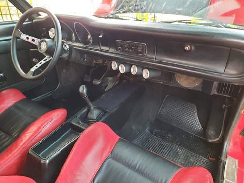 Imagem 7 de 13 de Ford Maverick Gt V8 1977