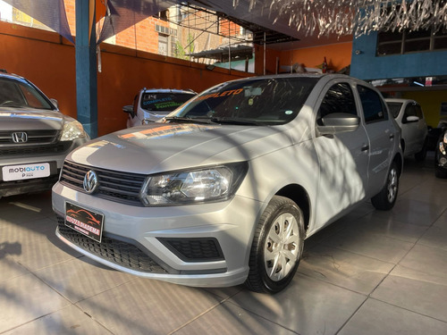 Volkswagen Gol 1.0 12v Total Flex 5p