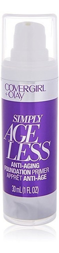 Covergirl + Olay Simplemente Maquillaje Ageless Sin Aceite S