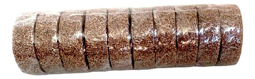 Alegria De Amaranto Con Chocolate Dultitlax Rueda 10 Pzs Du
