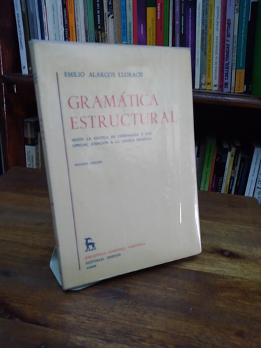 Gramatica Estructural - Alarcos