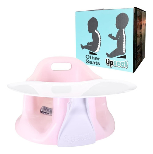 Silla De Refuerzo De Asiento De Piso De Bebé En Alza Para Y