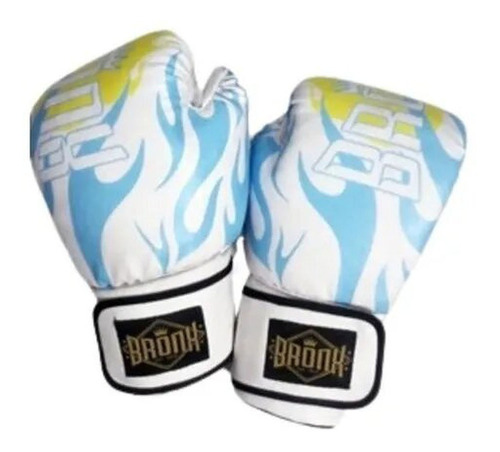 Guantes De Boxeo Bronx Full Kick Boxing Muay Thai Mma En3x