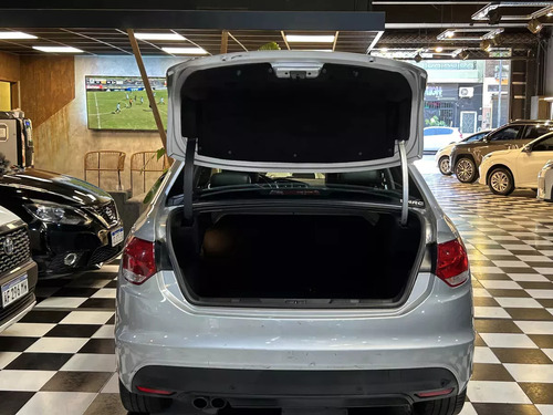 Citroën C4 Lounge 1.6 Thp 165 At6 Shine