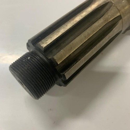 Imagem 4 de 4 de Eixo Entalhado Vw 11.130 13.130 237736 Original Eaton