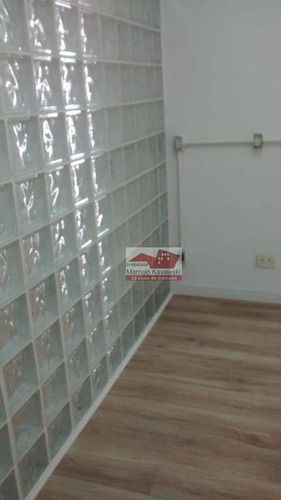 Conjunto Para Alugar, 150 M² Por R$ 3.900,00/mês - Bela Vista - São Paulo/sp - Cj0074