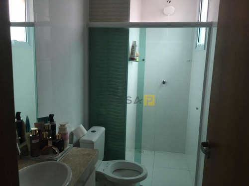 Imagem 6 de 10 de Apartamento Com 2 Dormitórios À Venda, 82 M² Por R$ 350.000,00 - Jardim São Paulo - Americana/sp - Ap0585