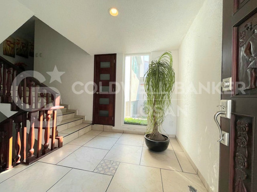 Casa En Venta En Emilio Rabasa Ciudad Satélite