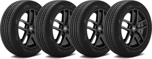 Kit de 4 llantas Kumho Crugen Hp71 P 225/55R19 99V