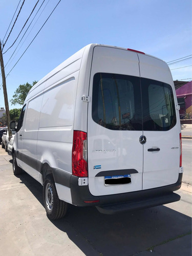 Imagen 2 de 5 de Mercedes Benz Sprinter 316 3665 V2 Okm