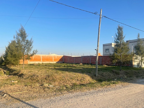 Lote A La Venta En Maximo Paz Moradas De Maximo.