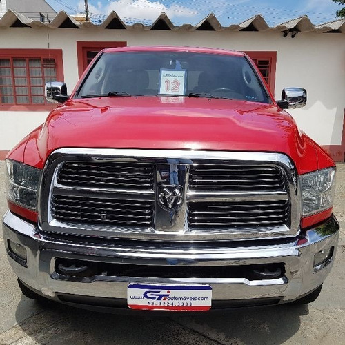Dodge Ram 2500 Laramie 6.7 Tdi Cd 4x4 Diesel