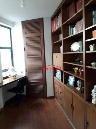 Imagem 4 de 20 de Sobrado Com 4 Dormitórios À Venda, 389 M² Por R$ 3.100.000,00 - Vila Granada - São Paulo/sp - So1783